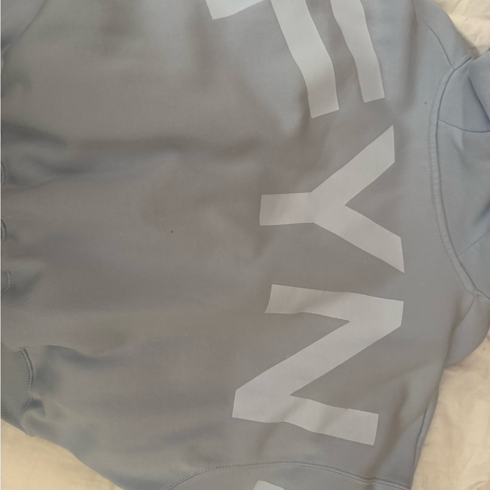 DFYNE ICE BLUE SIGNATURE HOODIE